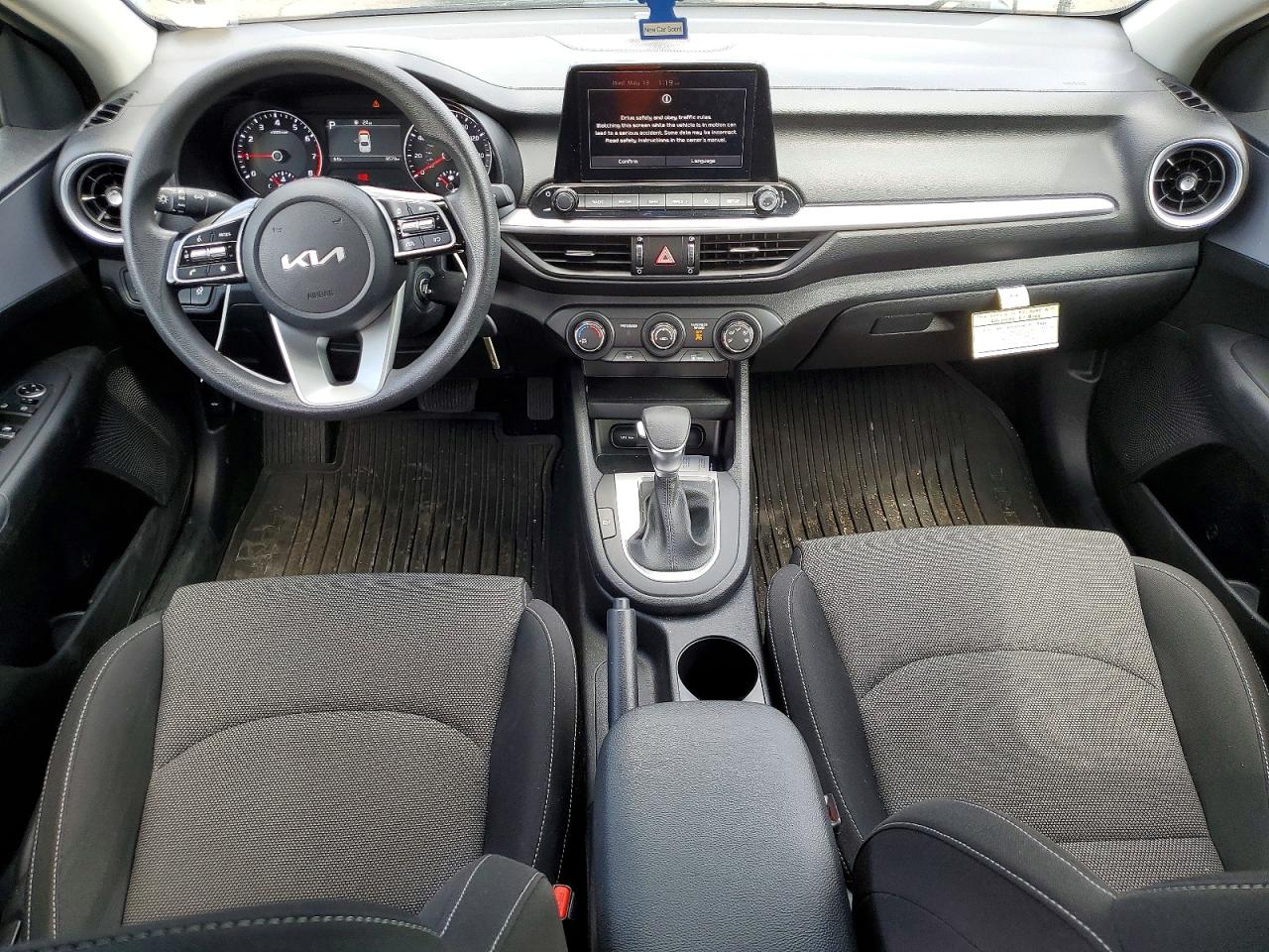 Kia Forte Lx Lxs