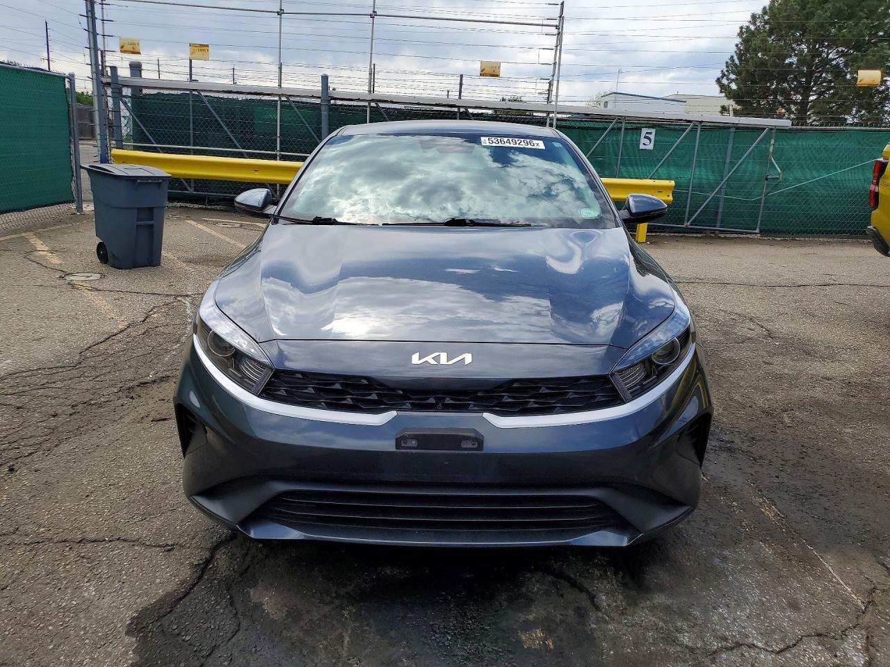 Kia Forte Lx Lxs