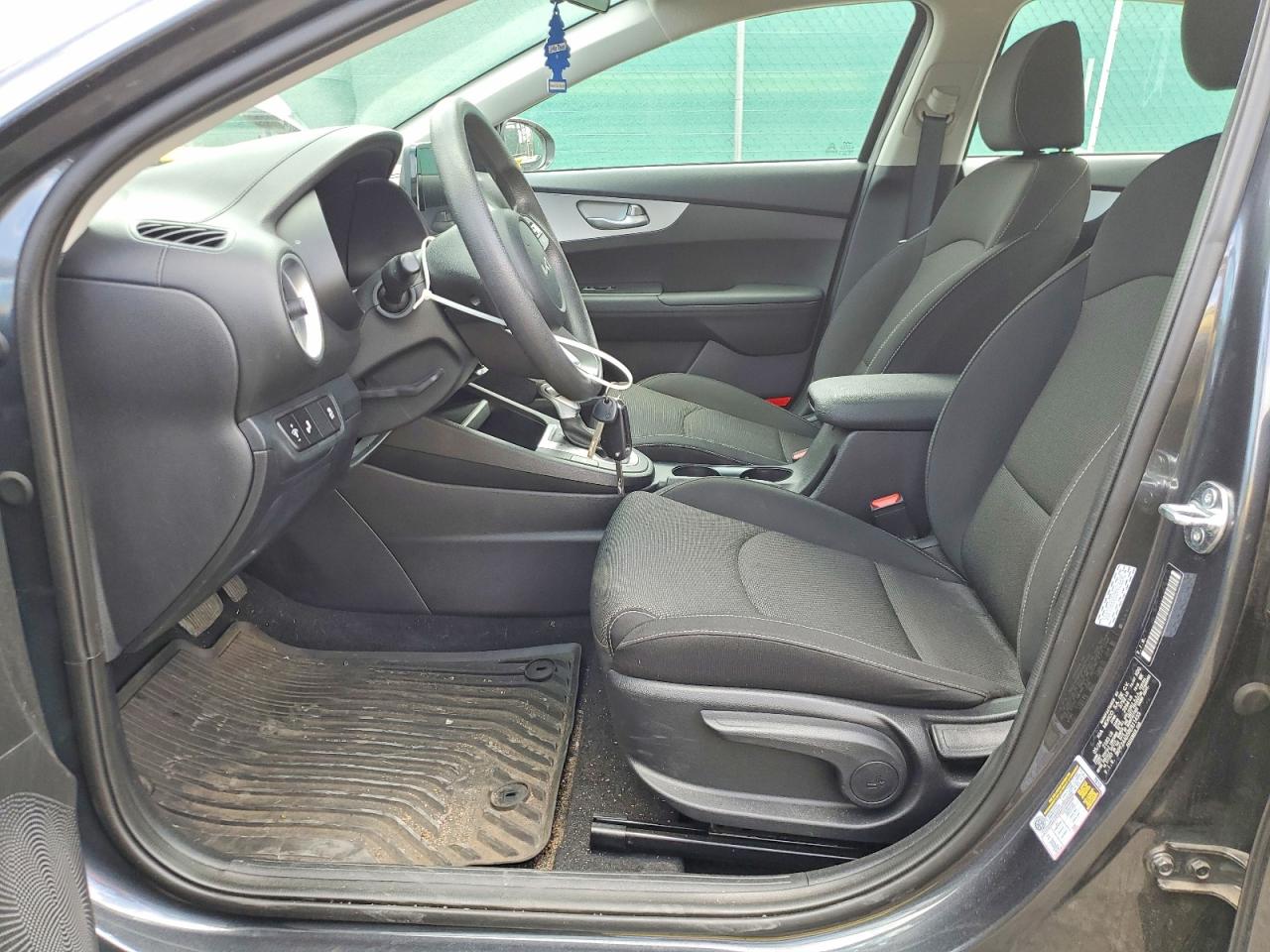 Kia Forte Lx Lxs