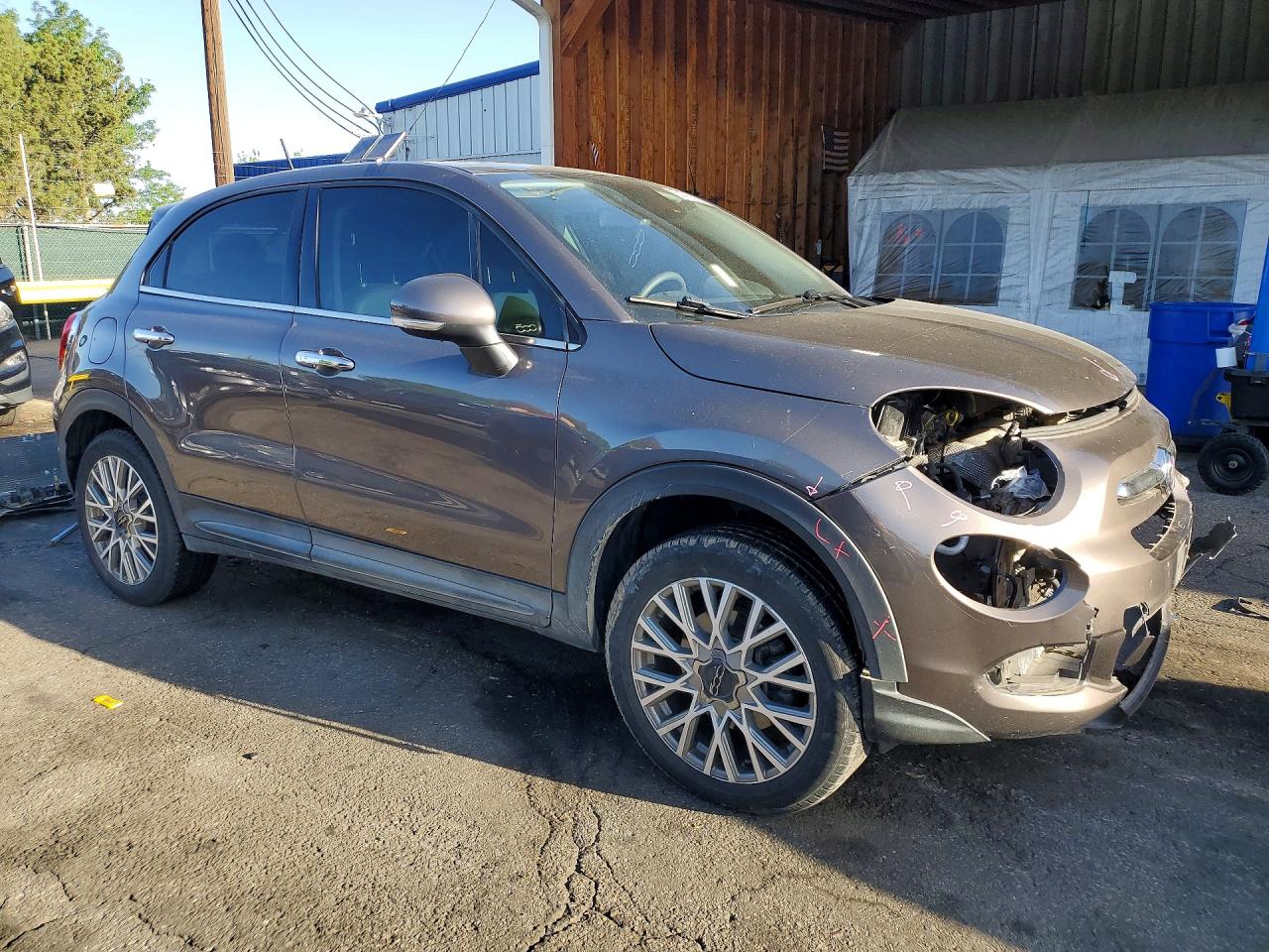 FIAT 500 Lounge