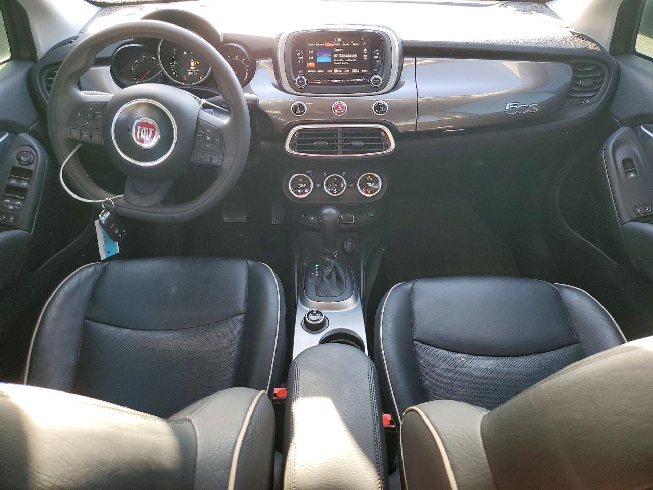 FIAT 500 Lounge