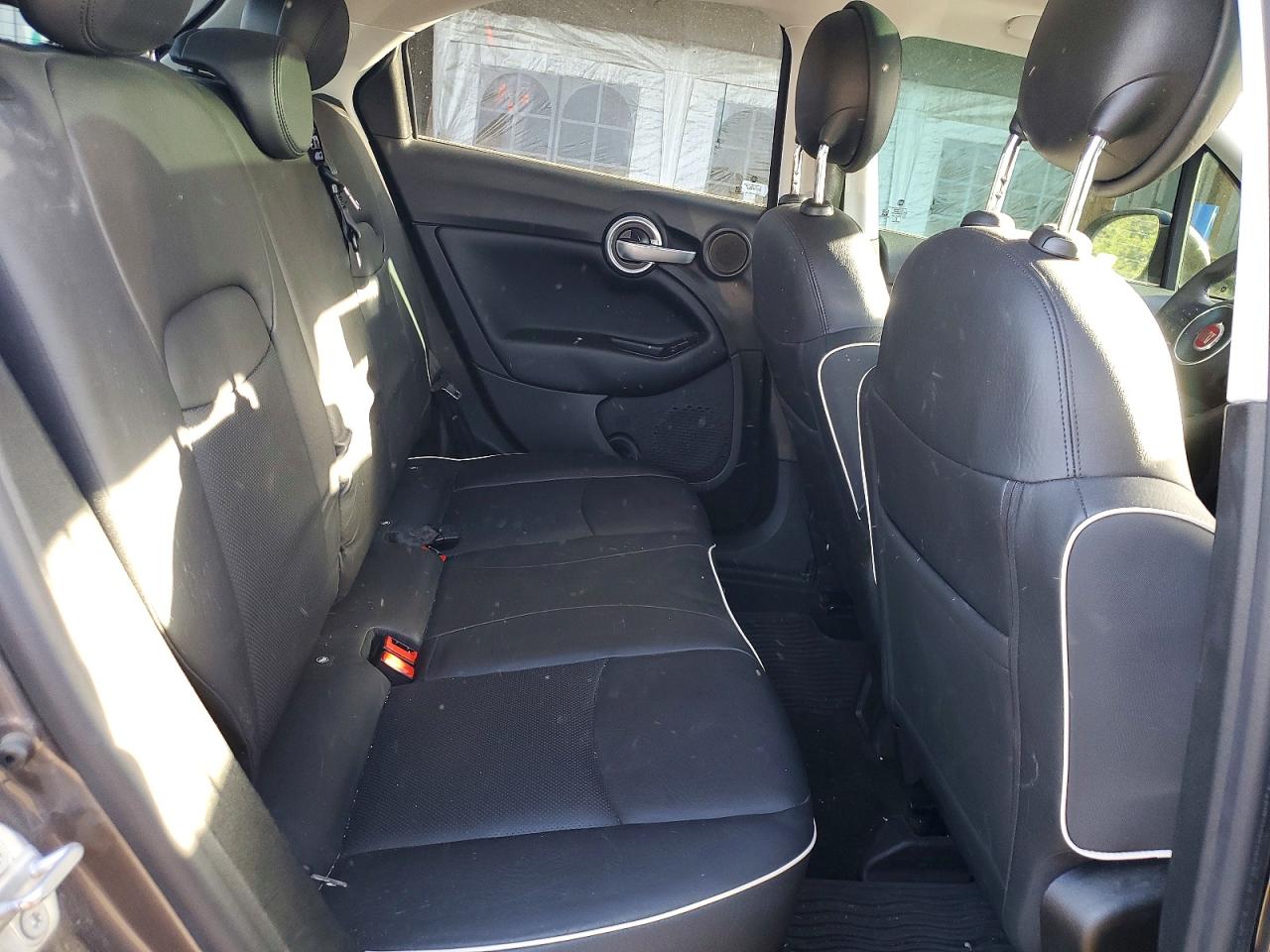 FIAT 500 Lounge