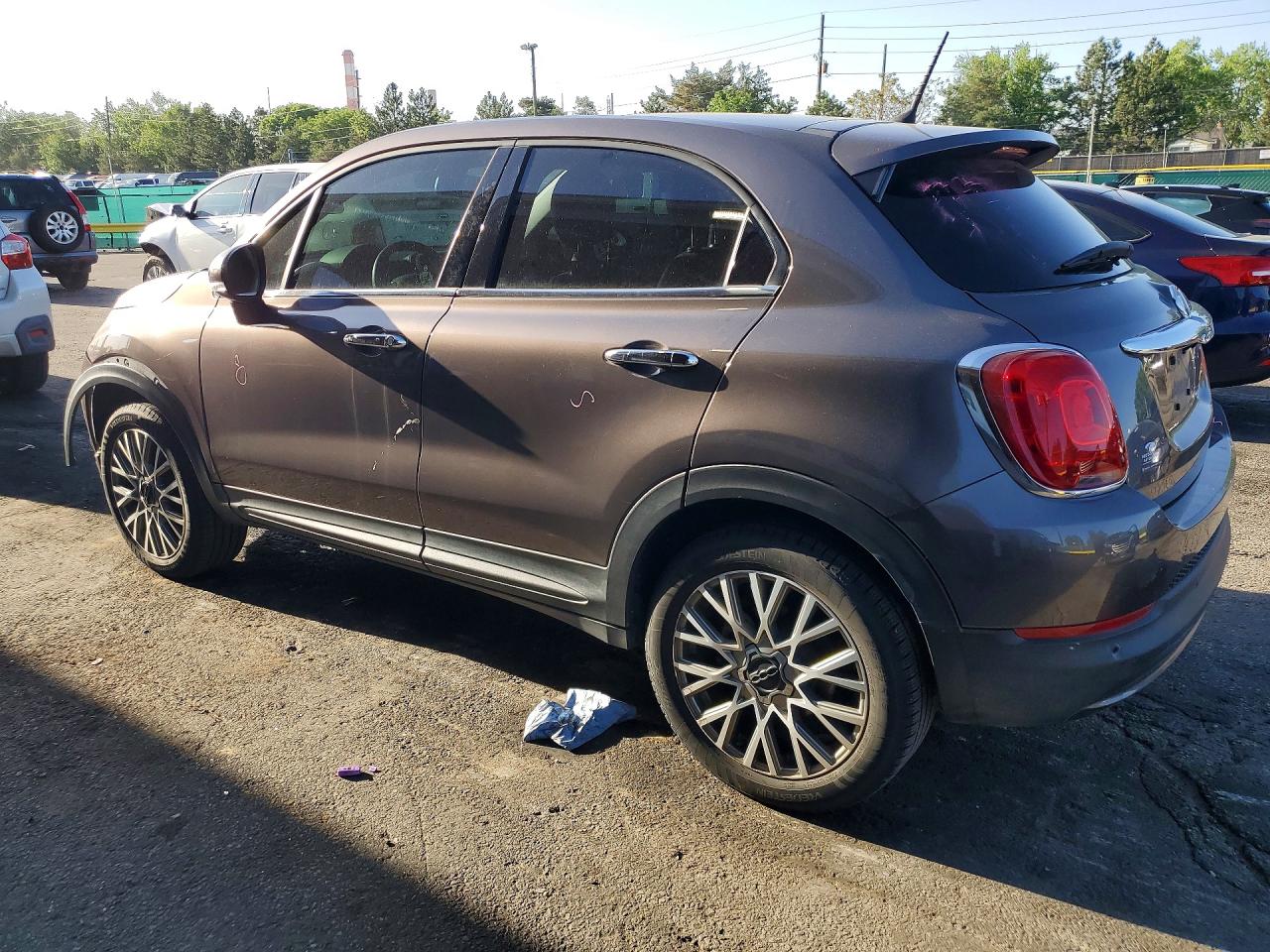 FIAT 500 Lounge
