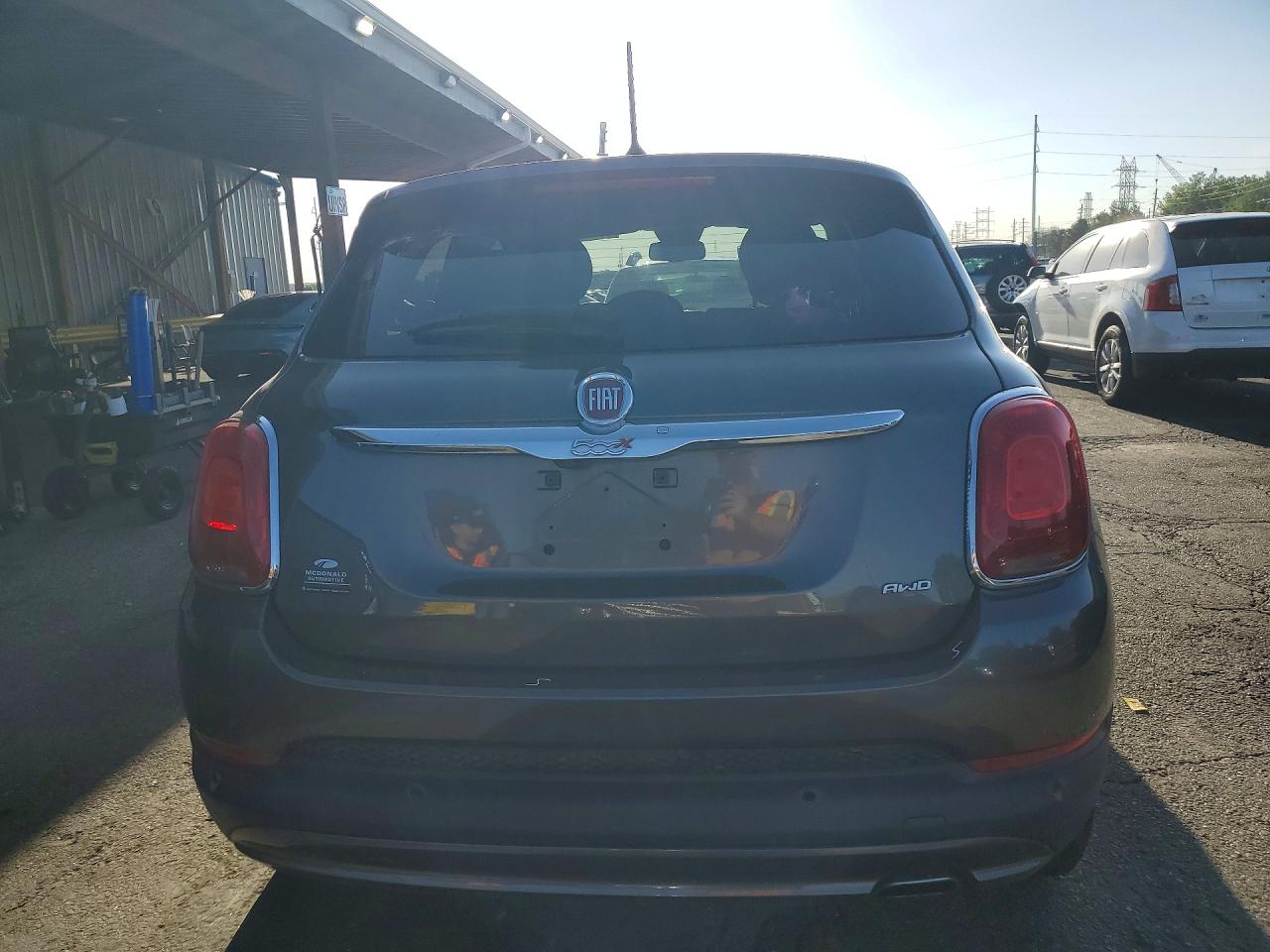 FIAT 500 Lounge