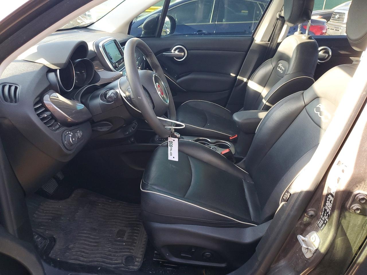 FIAT 500 Lounge