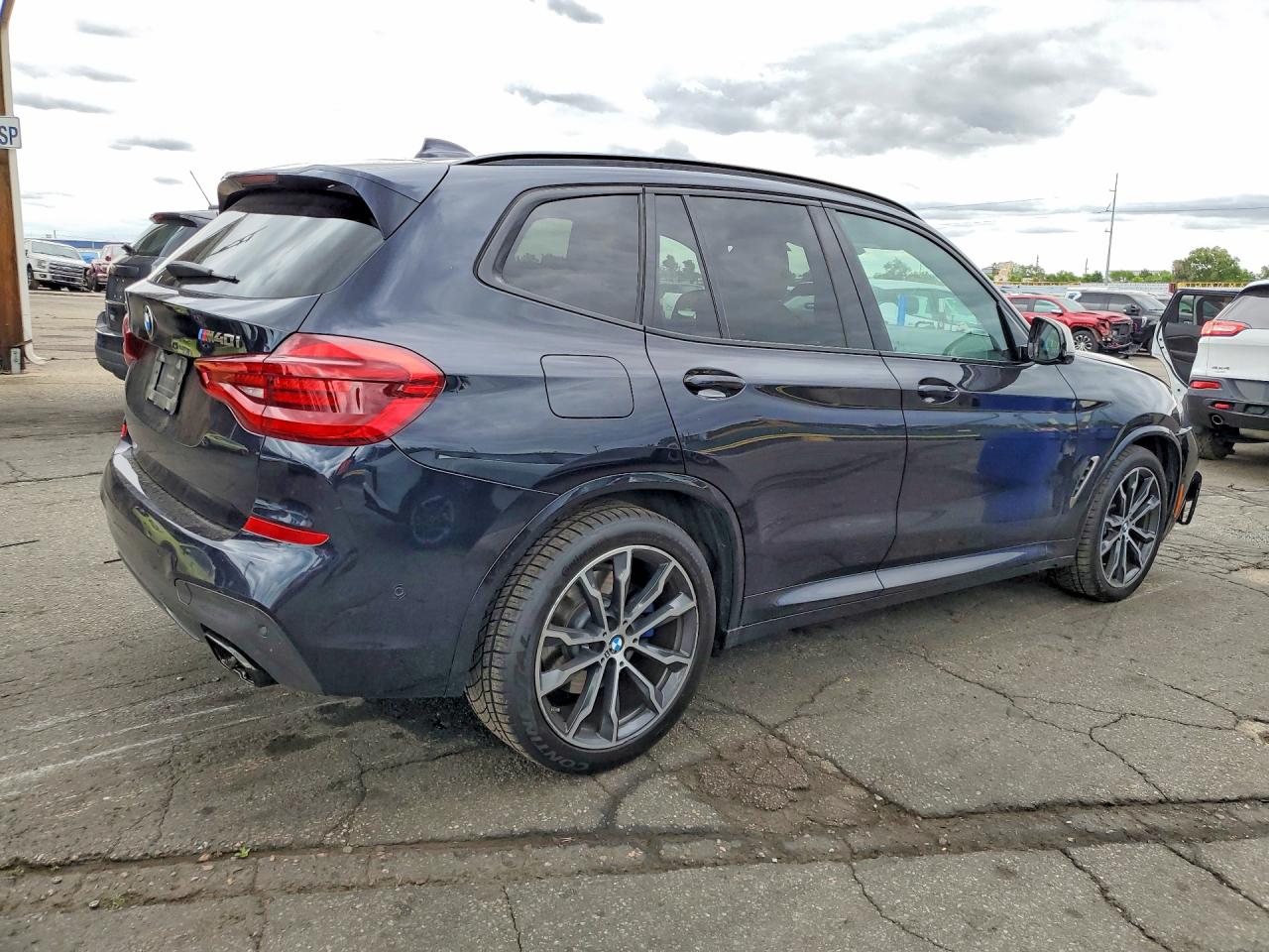 BMW X Series Xdrivem40i