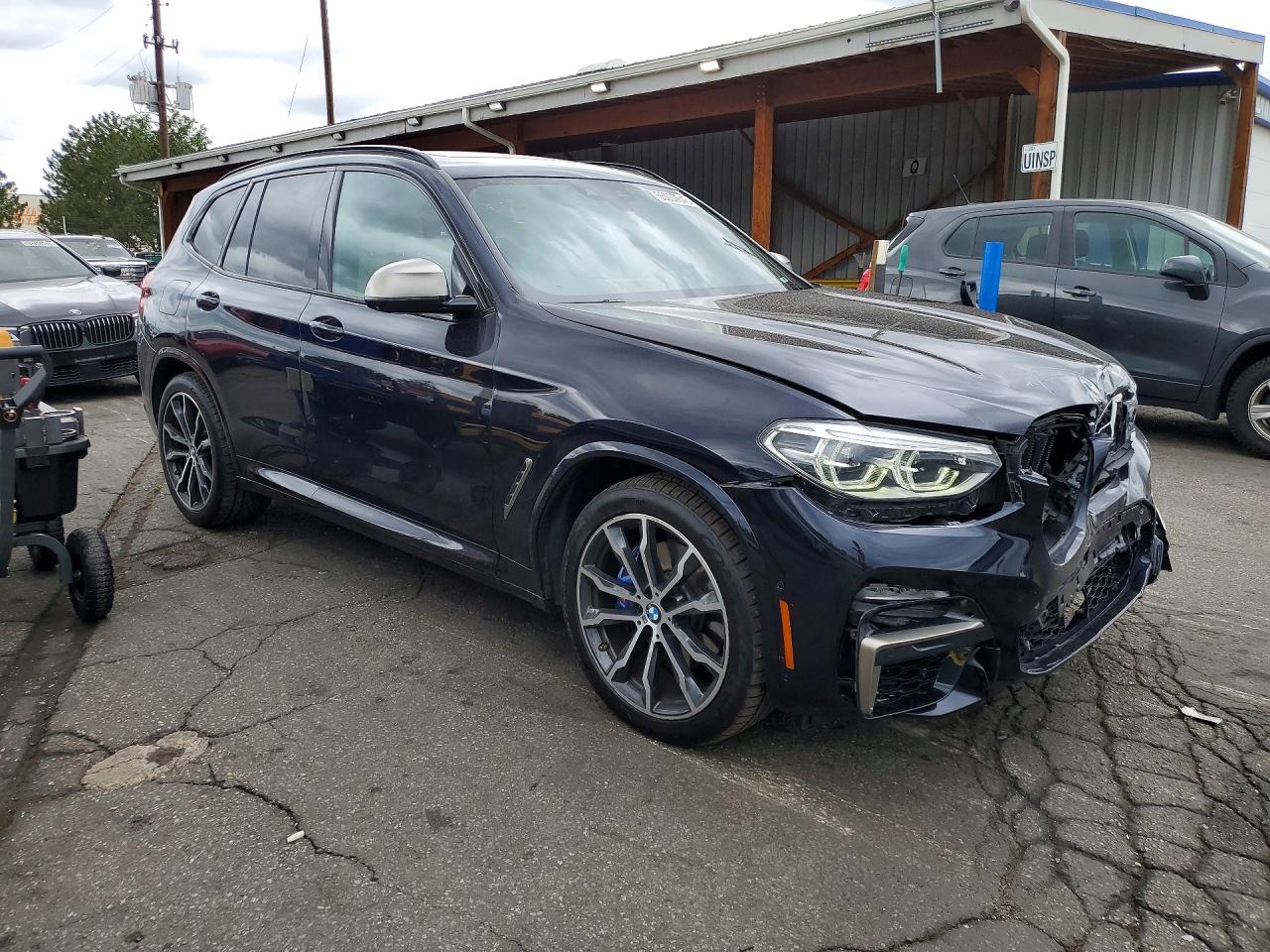 BMW X Series Xdrivem40i