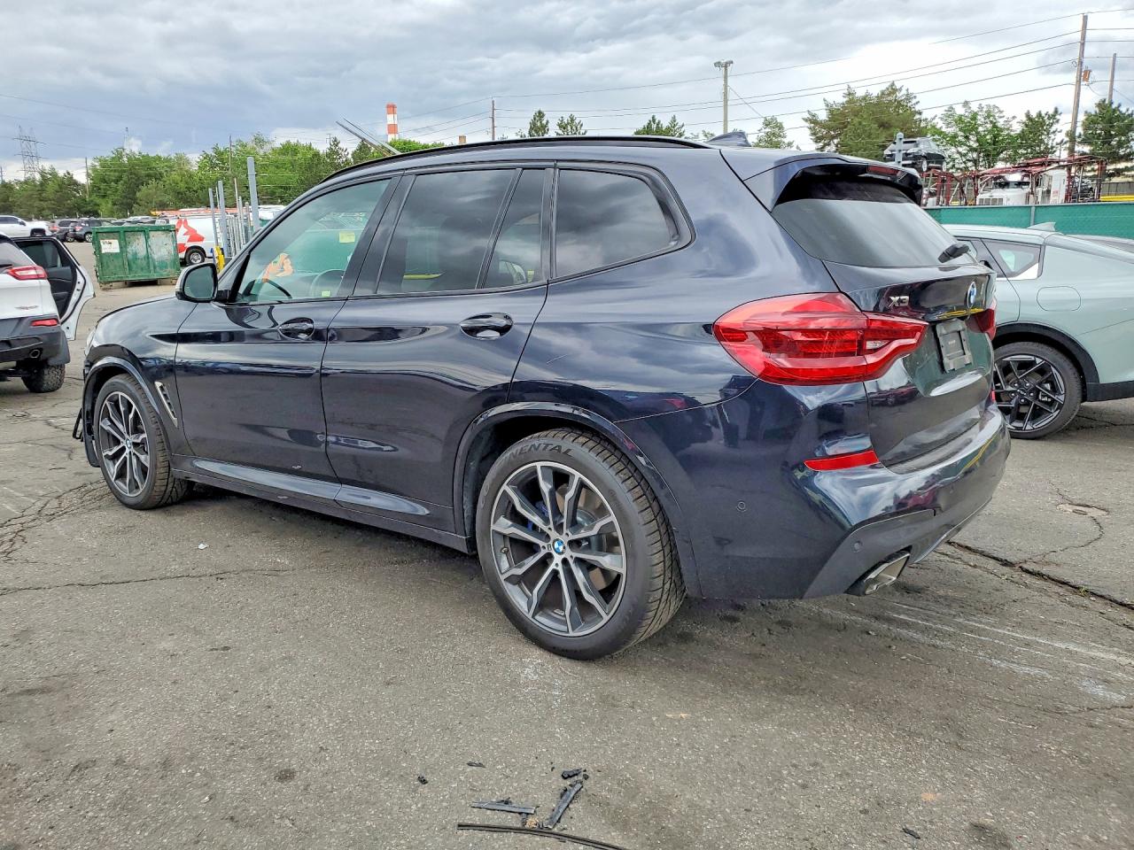 BMW X Series Xdrivem40i