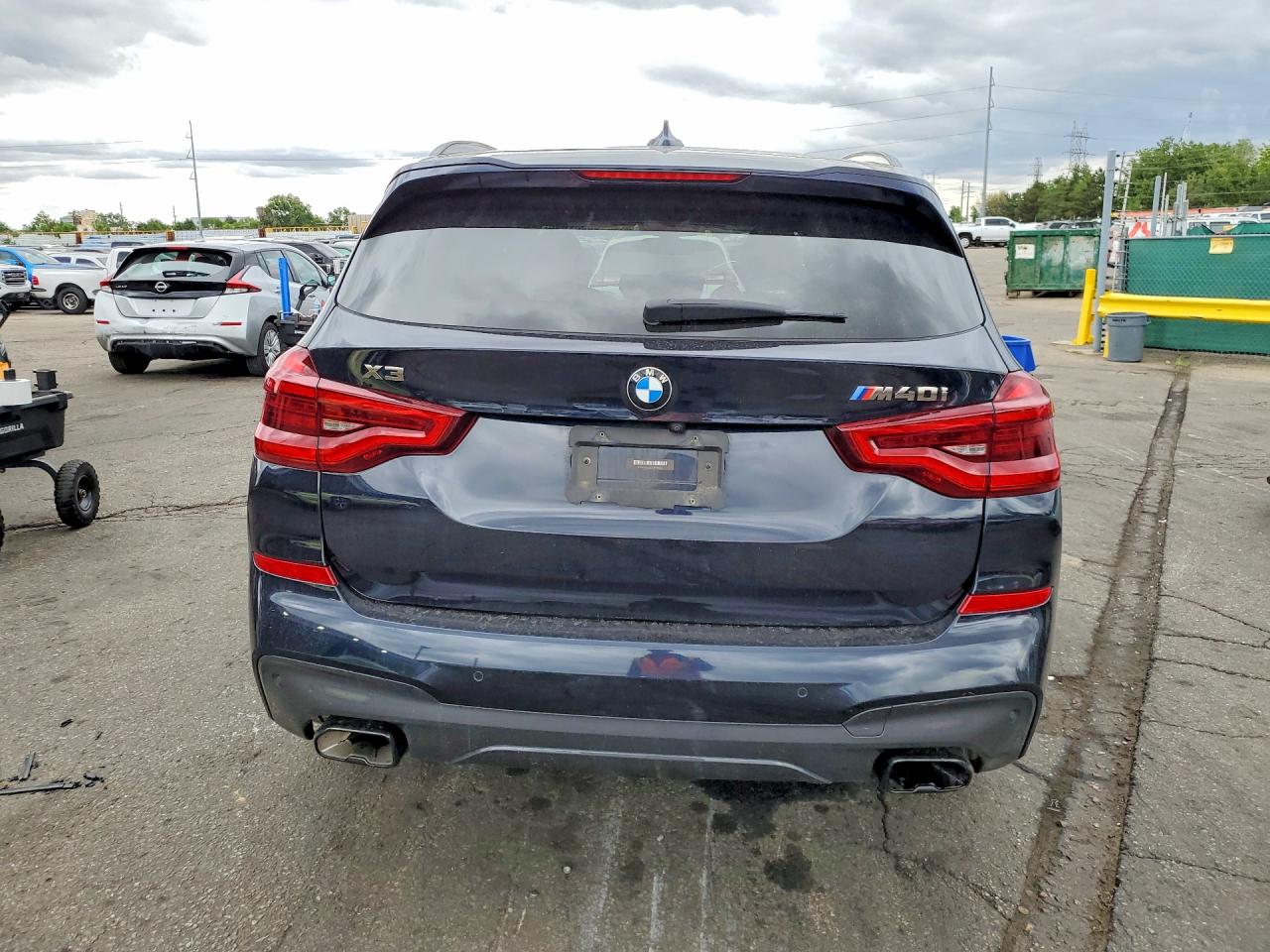 BMW X Series Xdrivem40i
