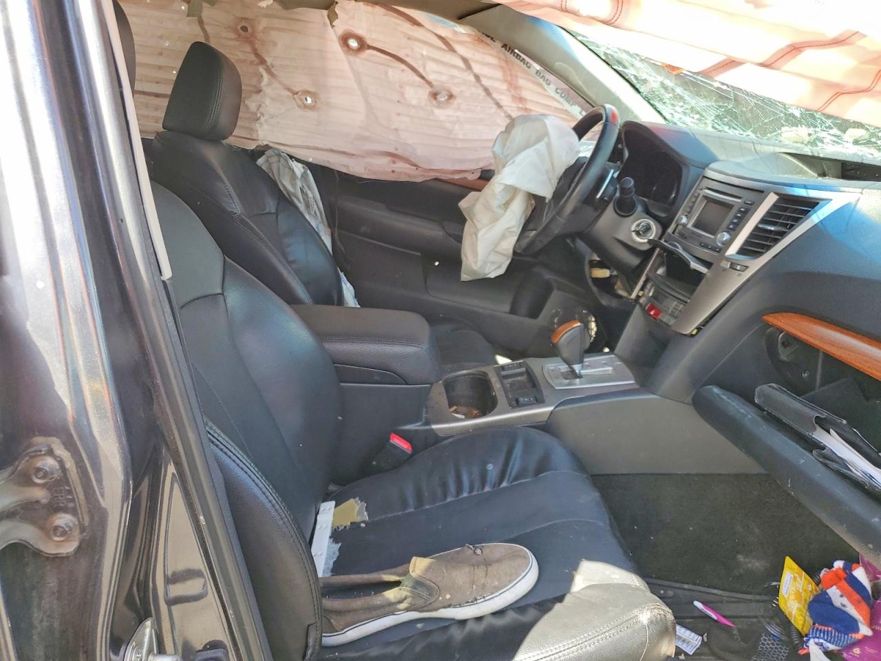 Subaru Outback 2.5i Limited