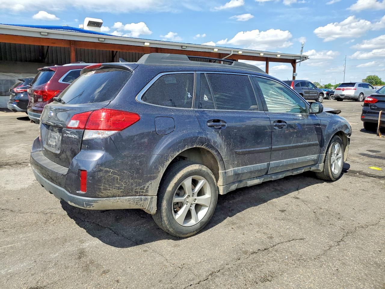 Subaru Outback 2.5i Limited