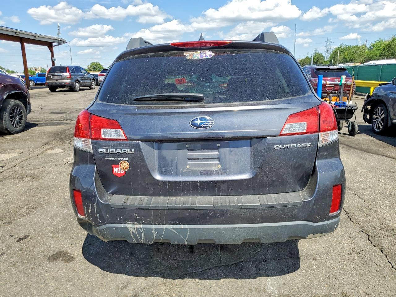 Subaru Outback 2.5i Limited