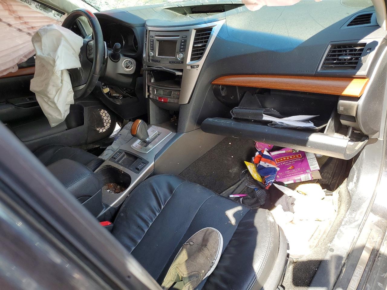 Subaru Outback 2.5i Limited