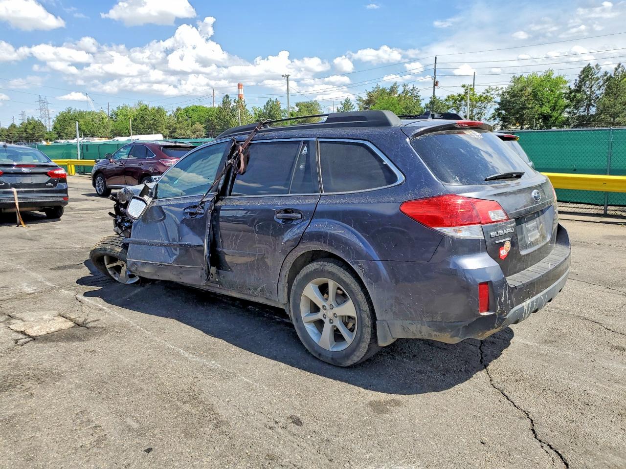 Subaru Outback 2.5i Limited