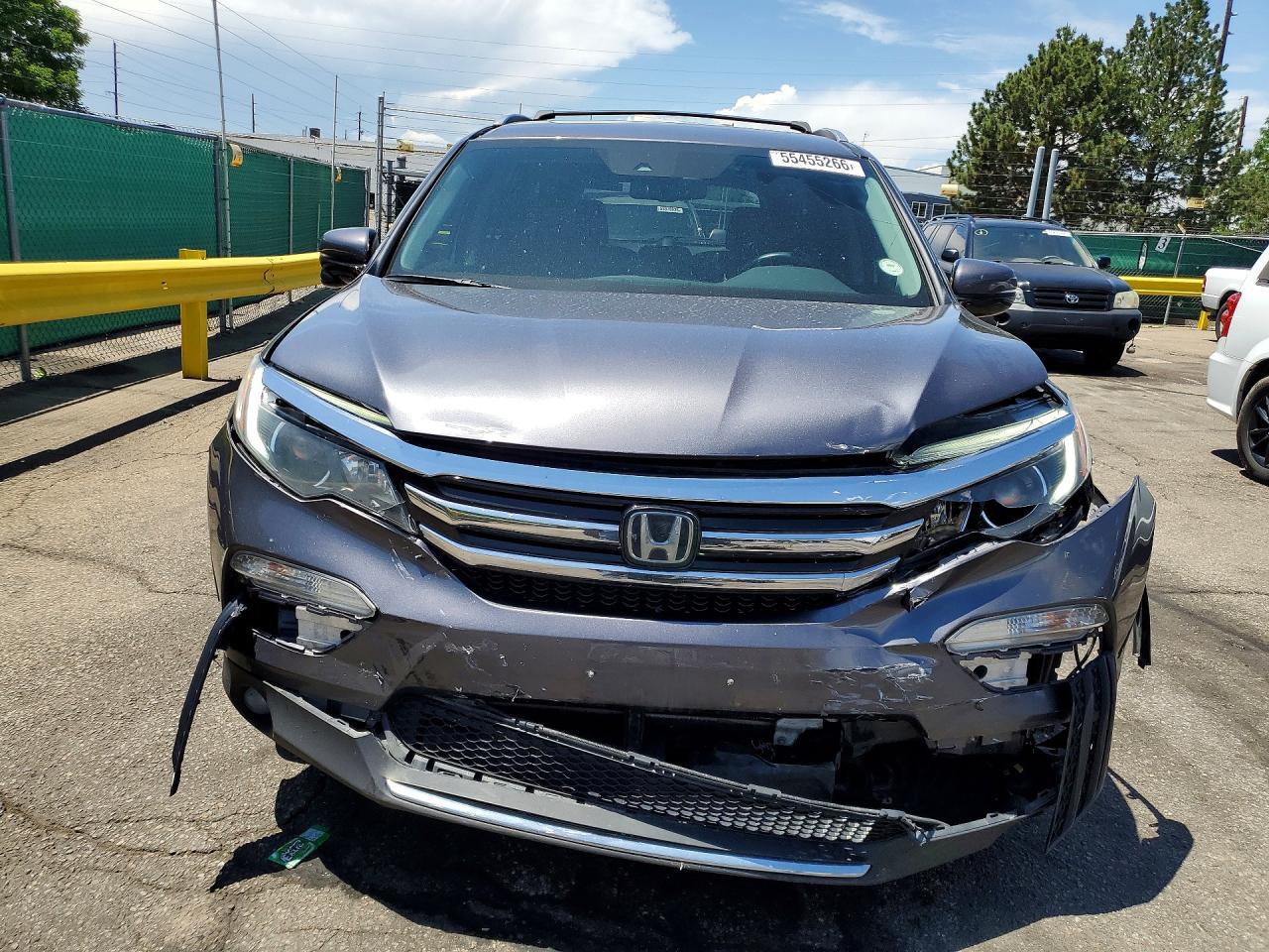 Honda Pilot Touring
