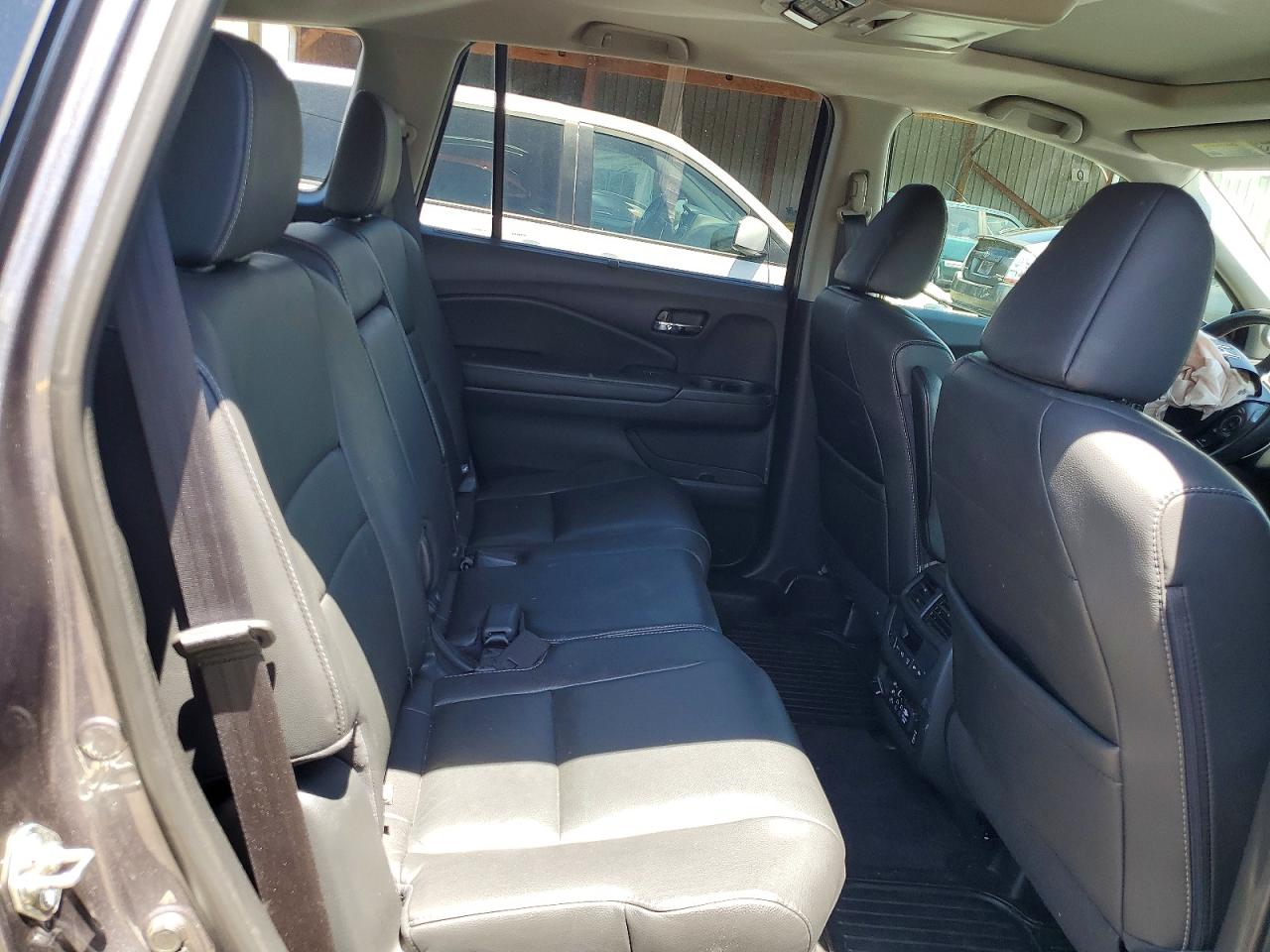 Honda Pilot Touring
