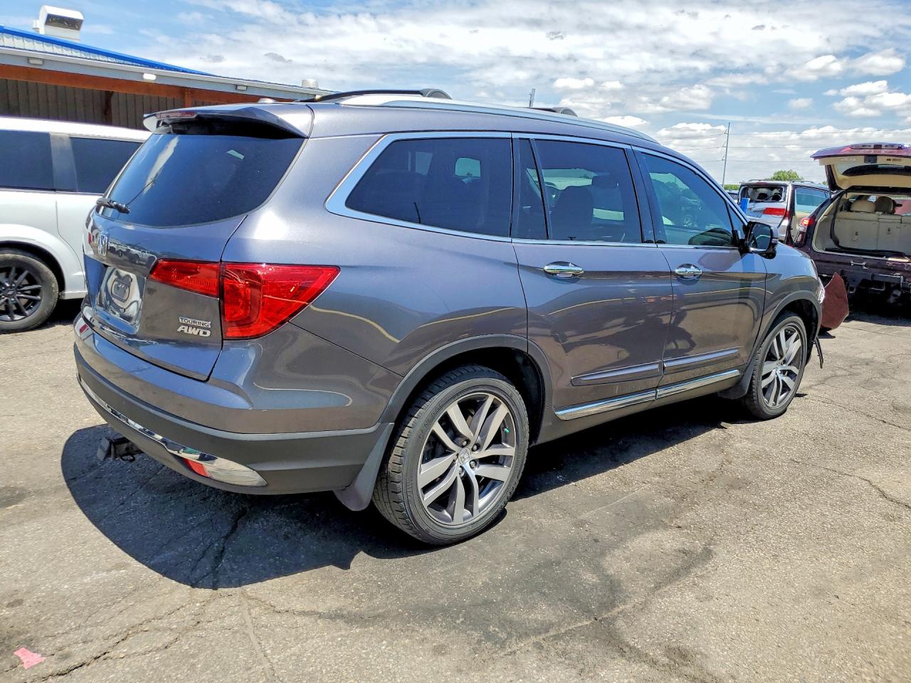 Honda Pilot Touring