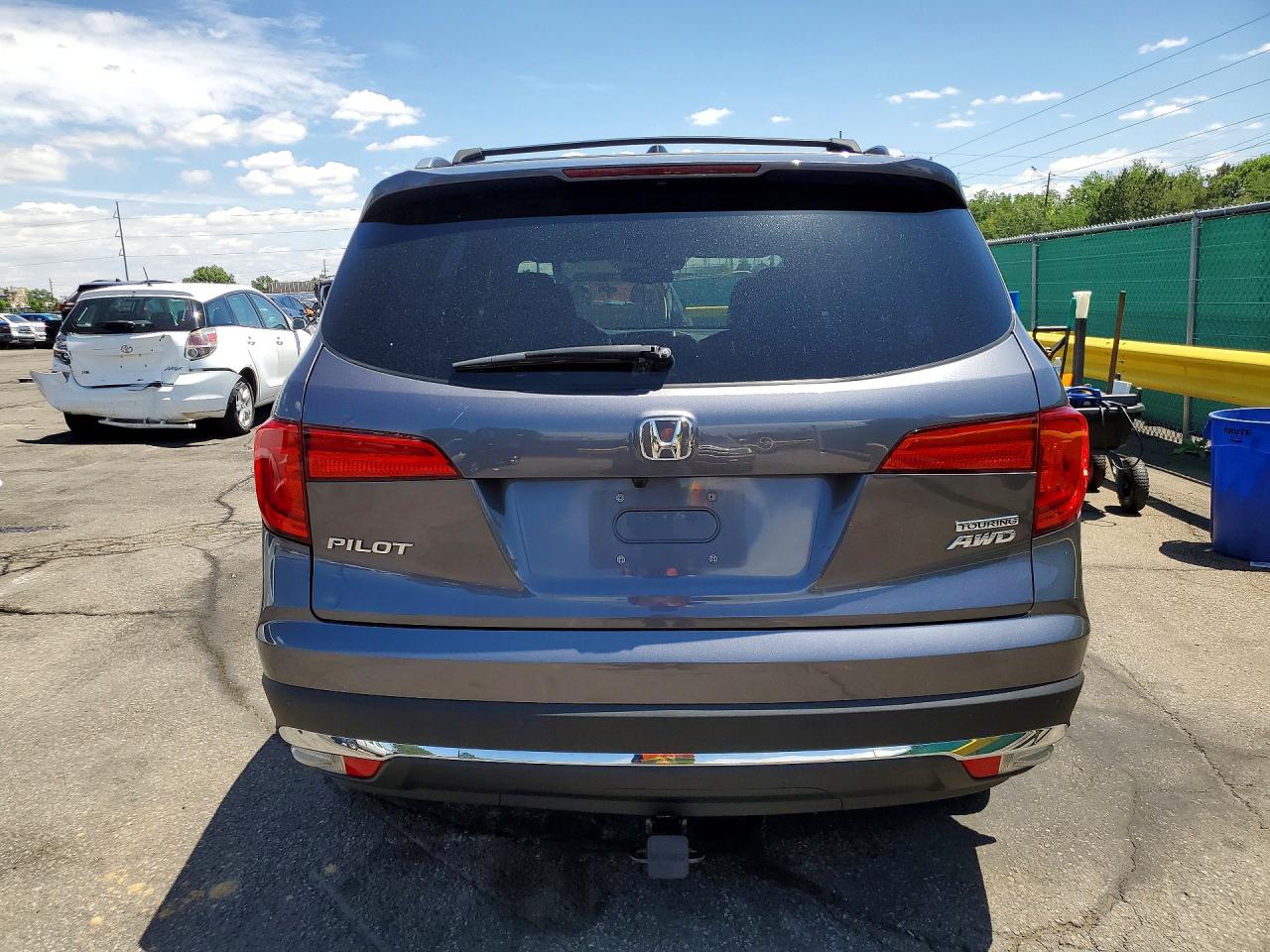 Honda Pilot Touring