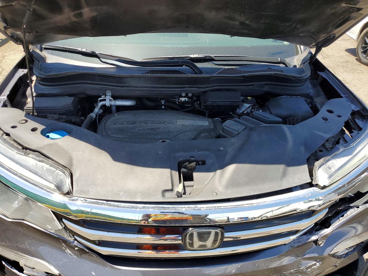 Honda Pilot Touring