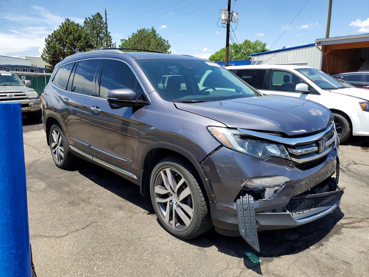 Honda Pilot Touring