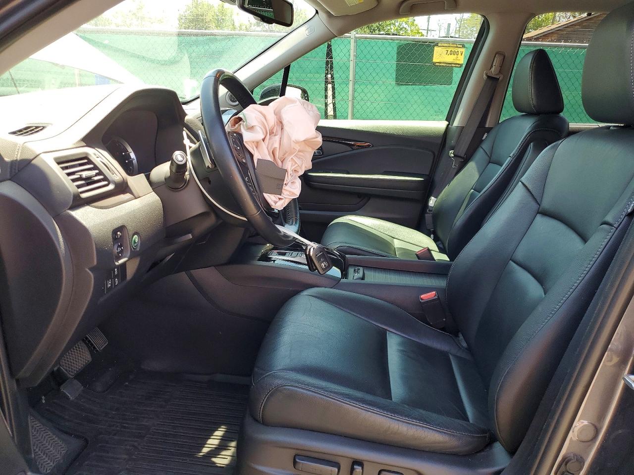 Honda Pilot Touring