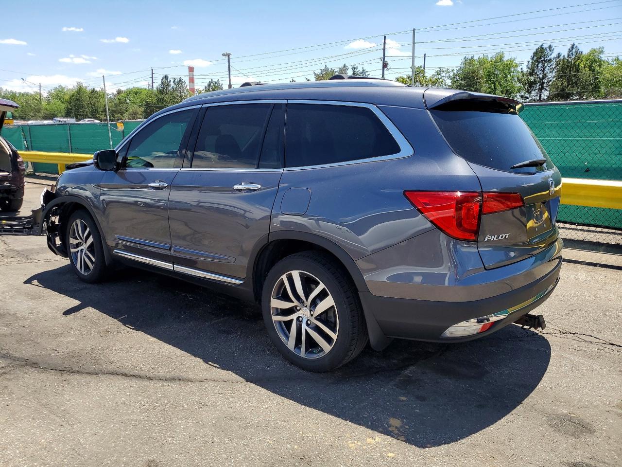 Honda Pilot Touring