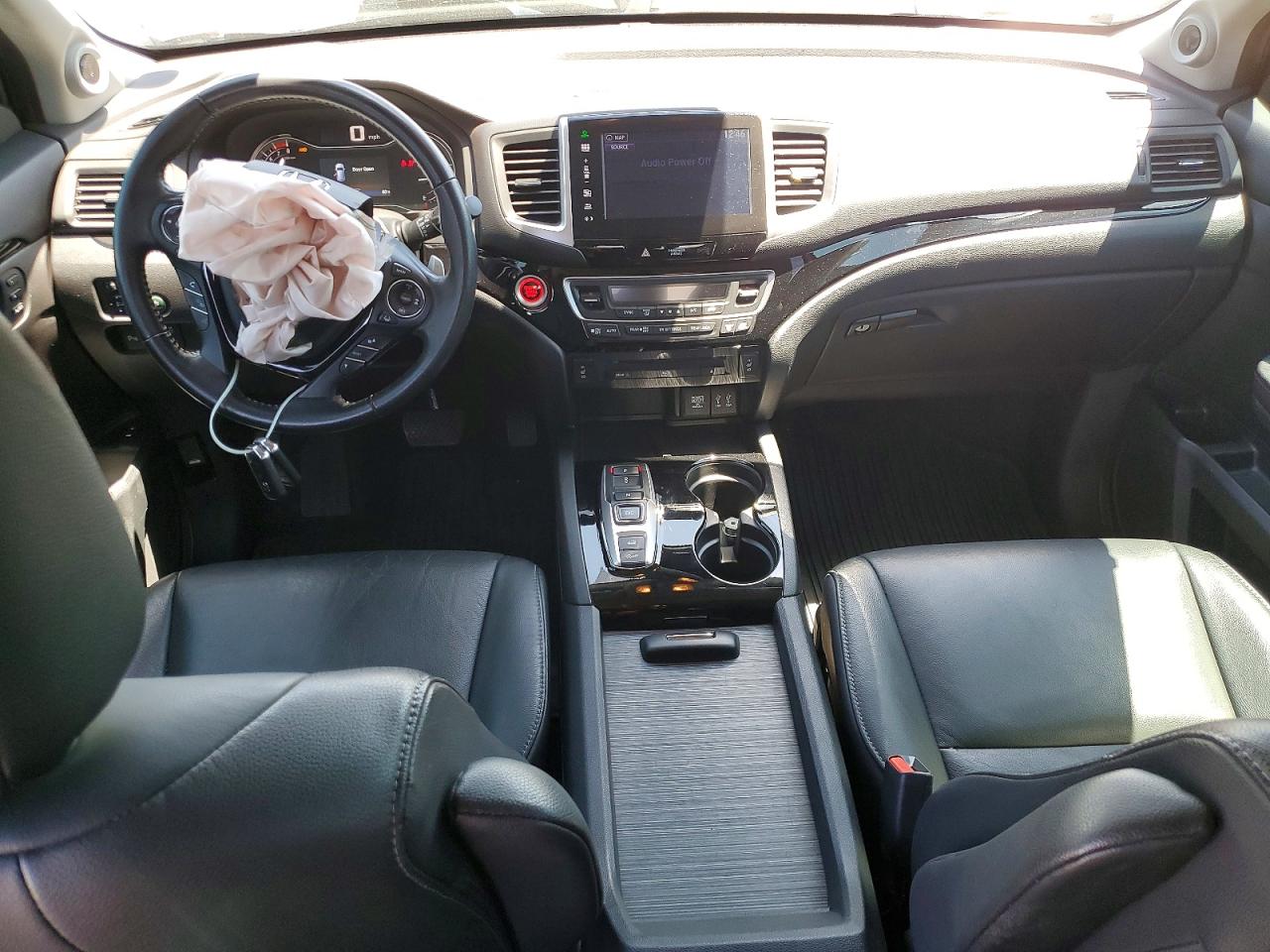 Honda Pilot Touring