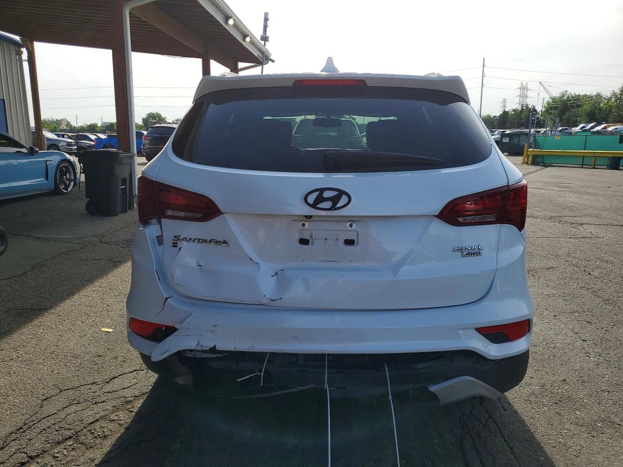 Hyundai SANTA FE 2.4l