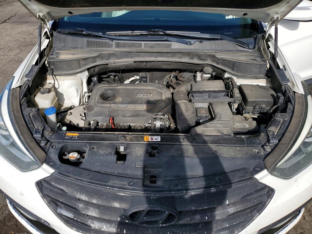 Hyundai SANTA FE 2.4l