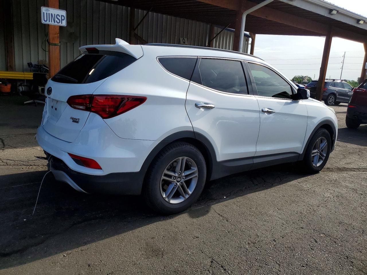 Hyundai SANTA FE 2.4l