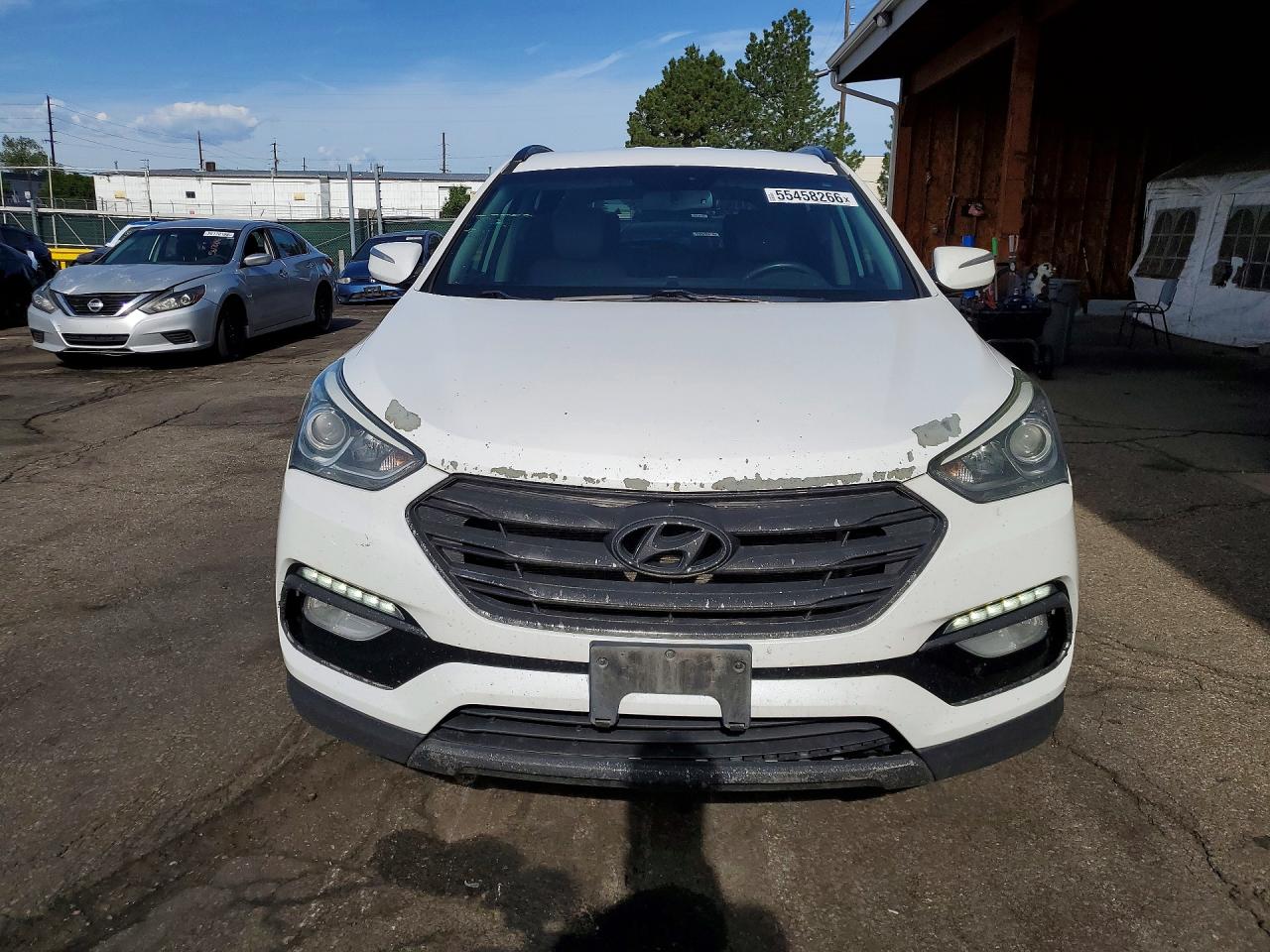 Hyundai SANTA FE 2.4l