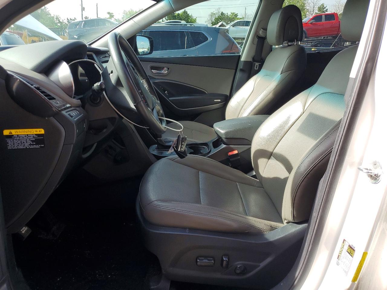 Hyundai SANTA FE 2.4l