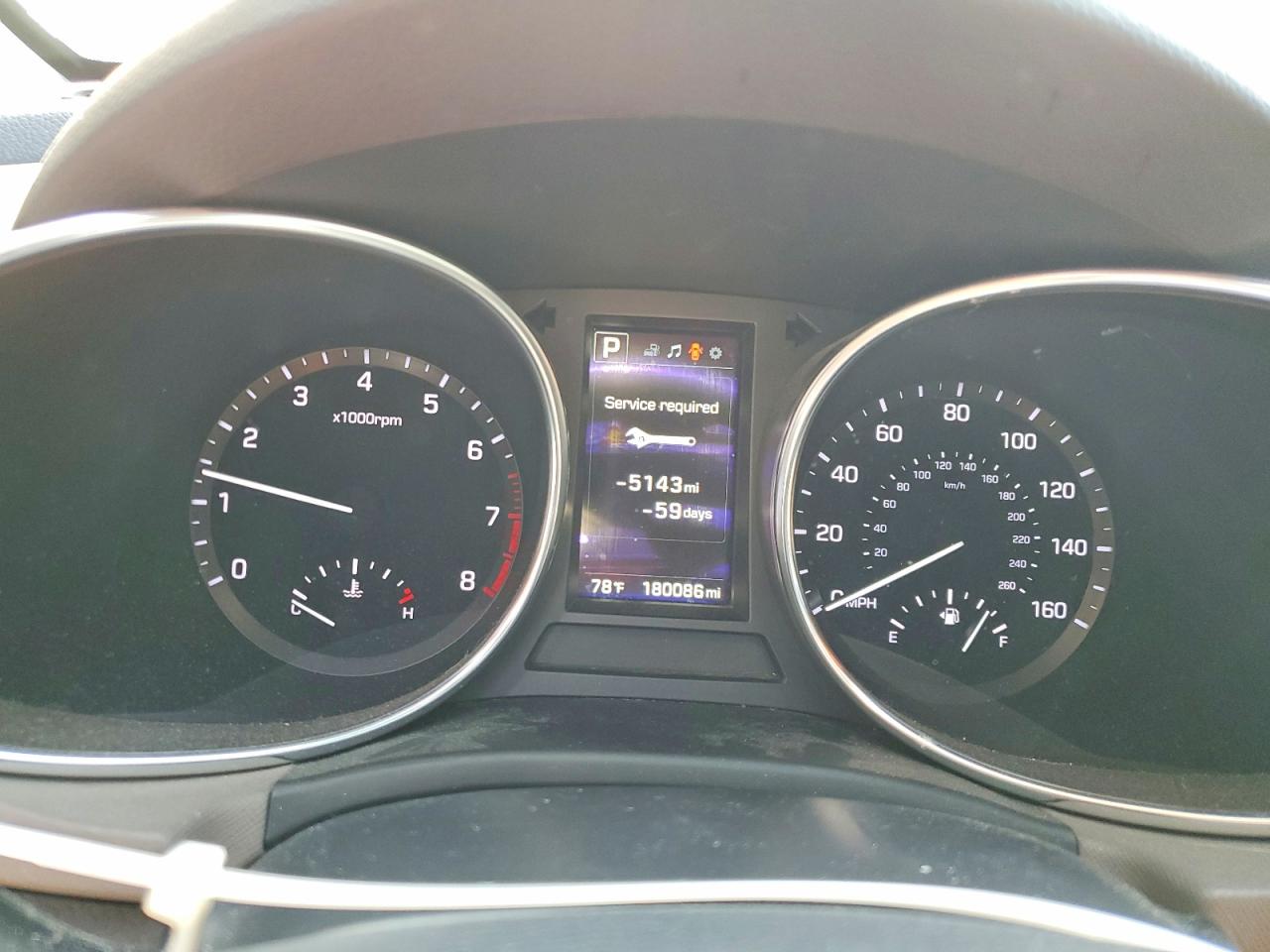 Hyundai SANTA FE 2.4l