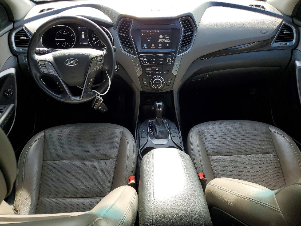 Hyundai SANTA FE 2.4l