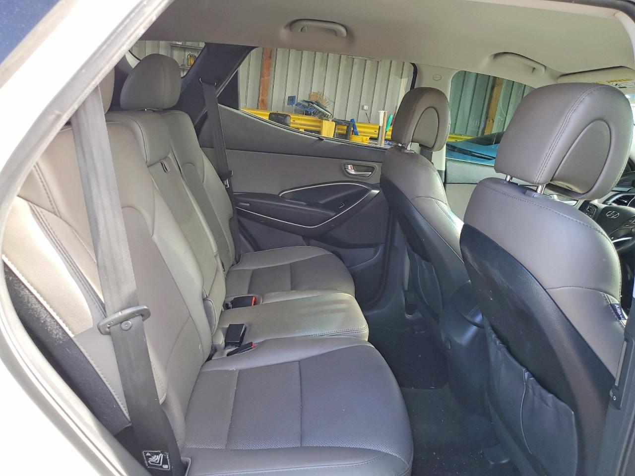Hyundai SANTA FE 2.4l