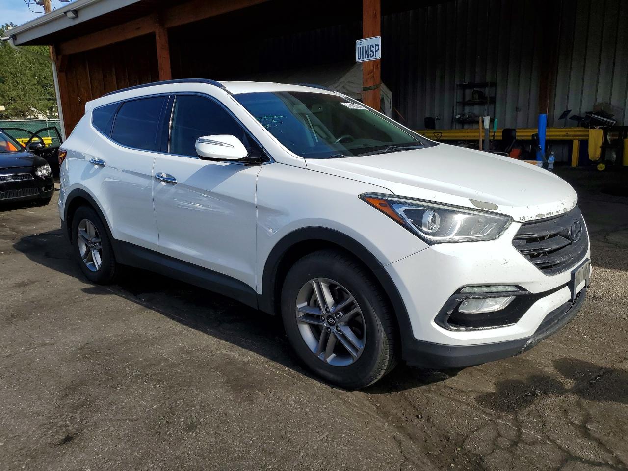Hyundai SANTA FE 2.4l