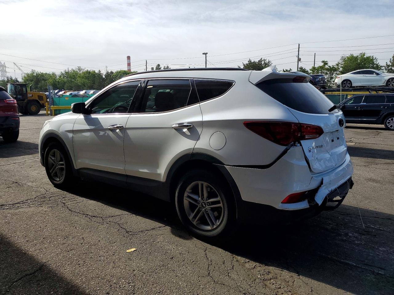 Hyundai SANTA FE 2.4l