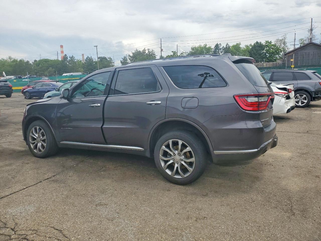 Dodge Durango Citadel