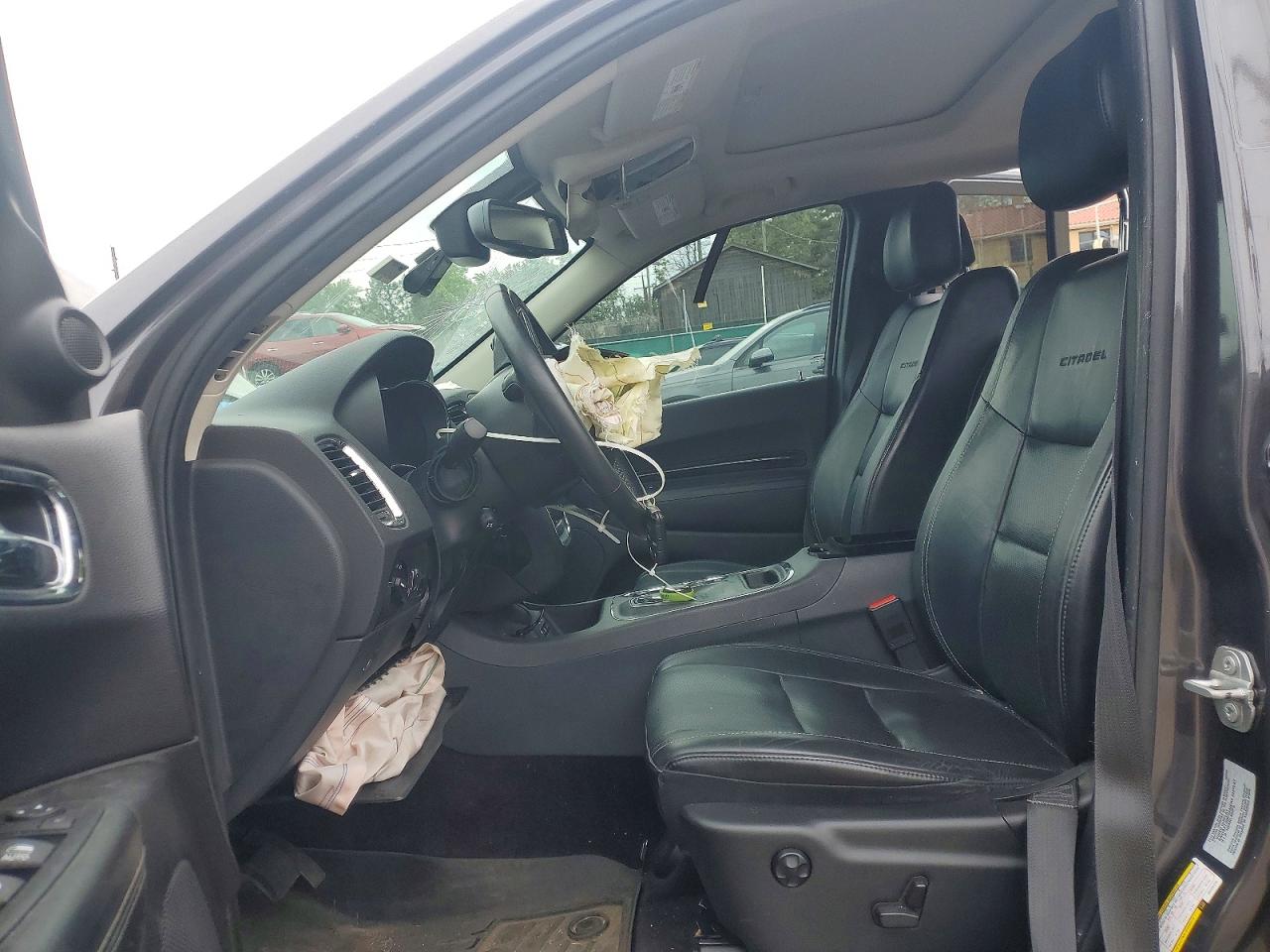 Dodge Durango Citadel