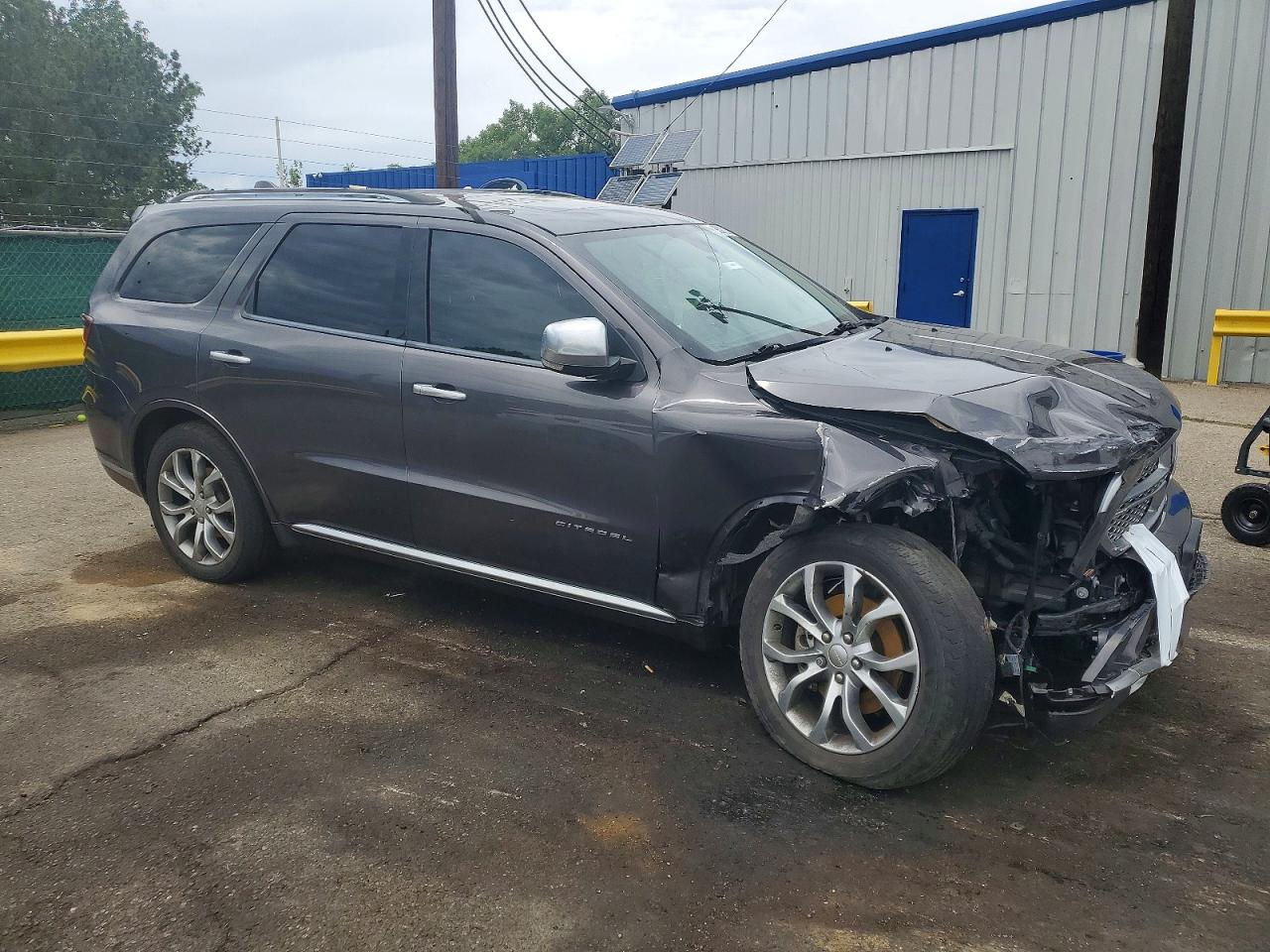Dodge Durango Citadel