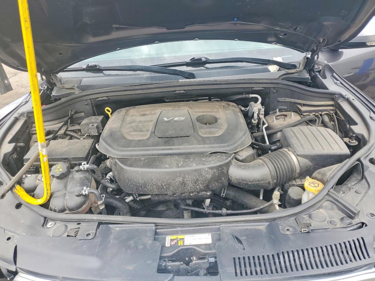 Dodge Durango Citadel