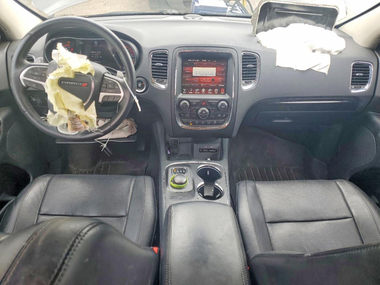 Dodge Durango Citadel