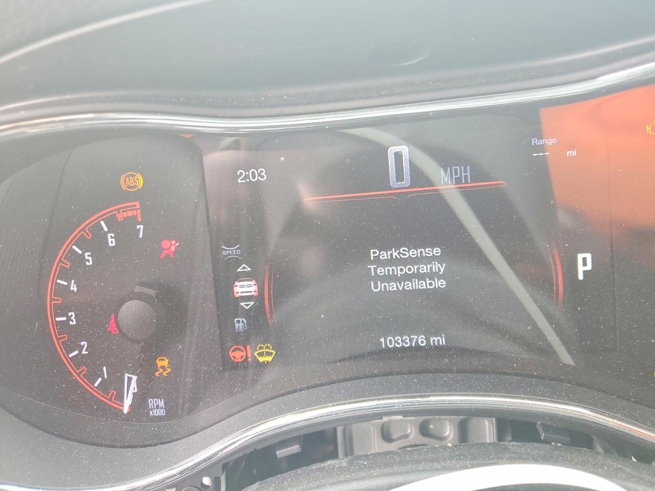 Dodge Durango Citadel