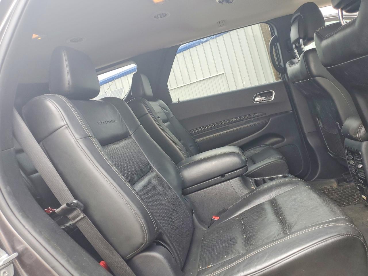 Dodge Durango Citadel