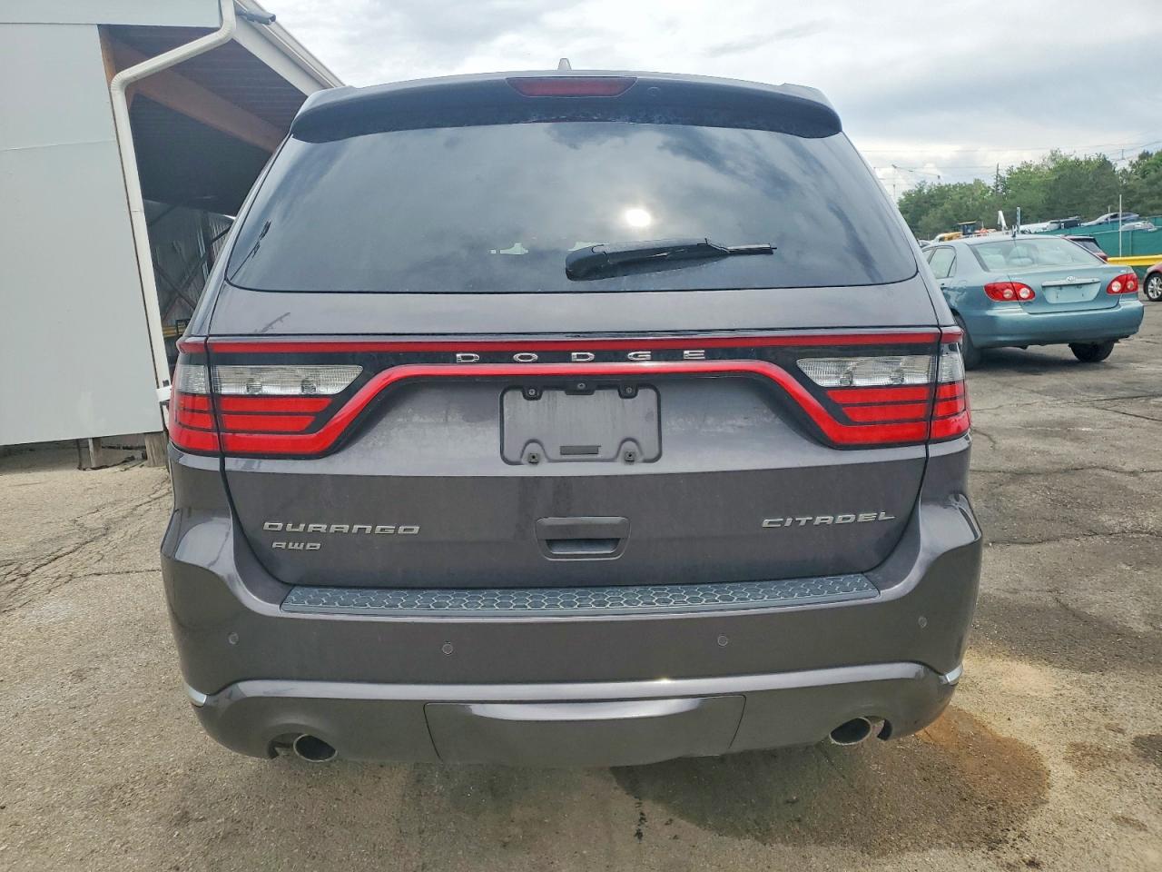 Dodge Durango Citadel