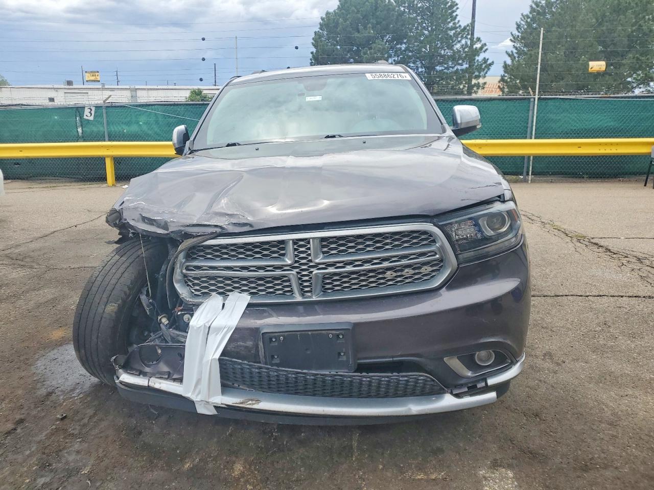 Dodge Durango Citadel