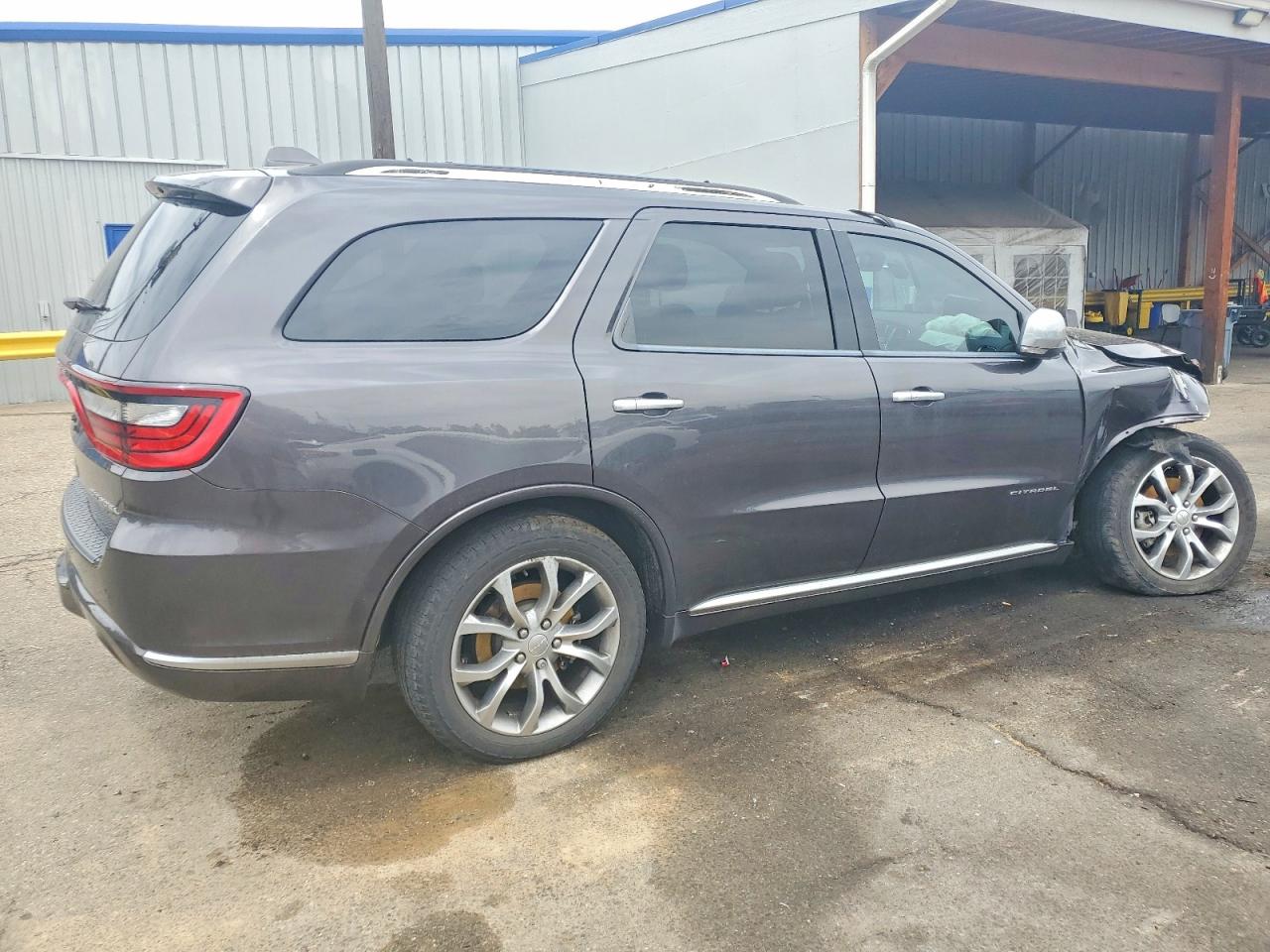 Dodge Durango Citadel