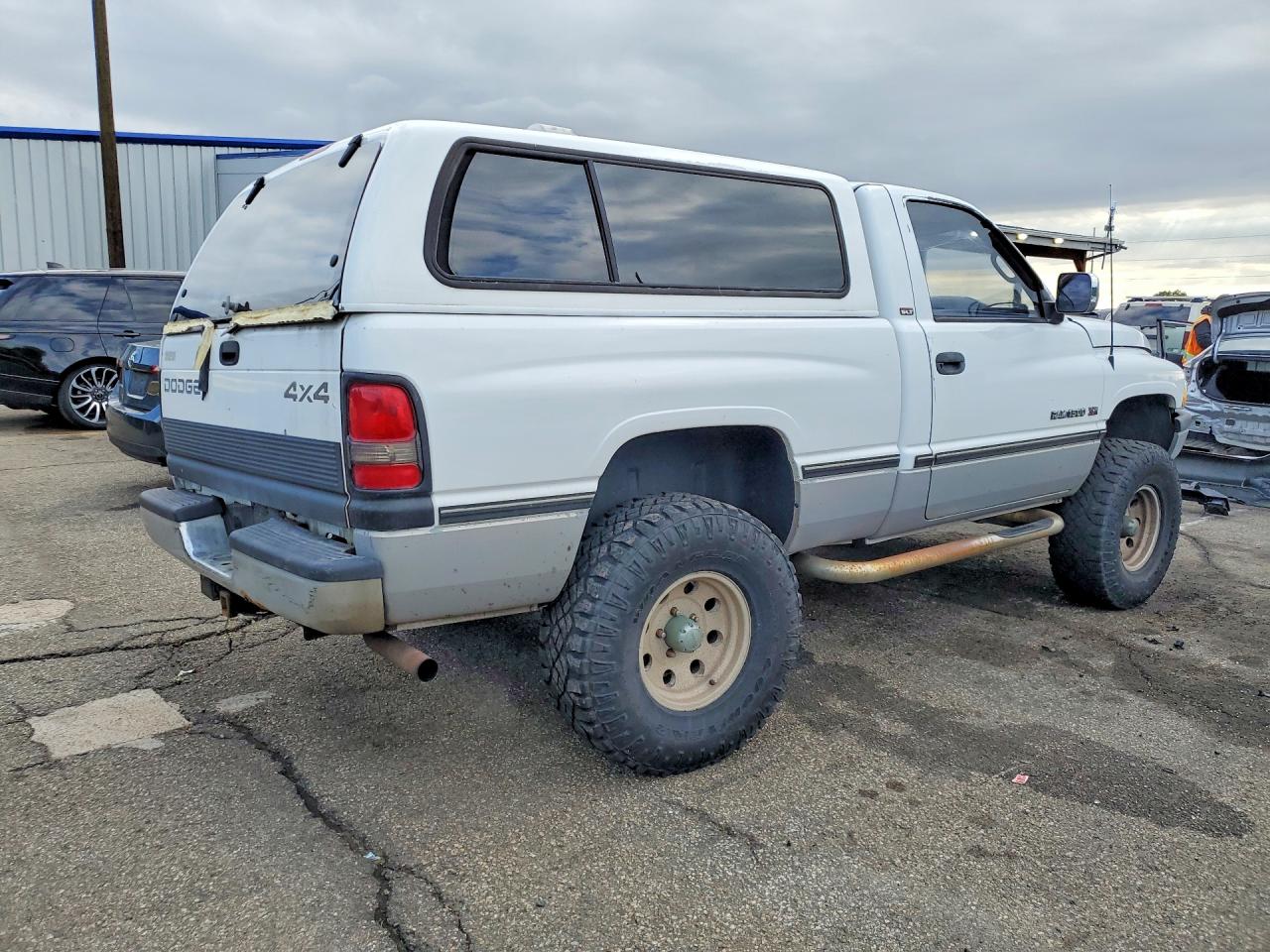 Dodge Ram 1500