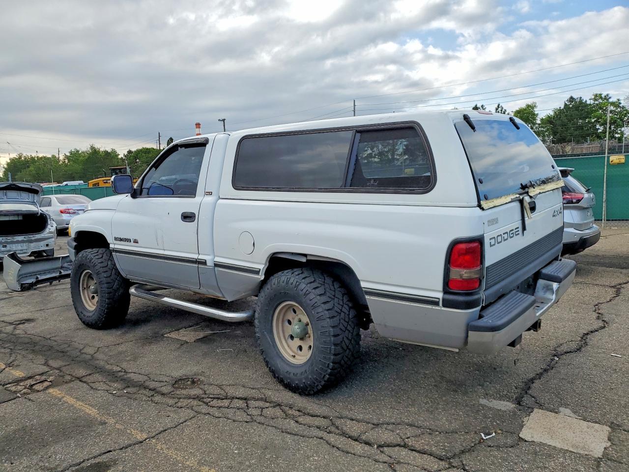 Dodge Ram 1500