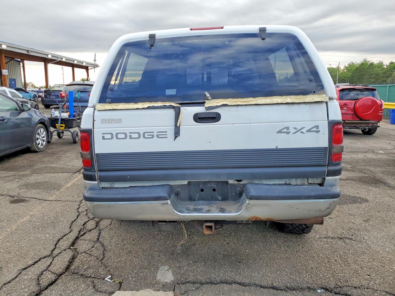 Dodge Ram 1500